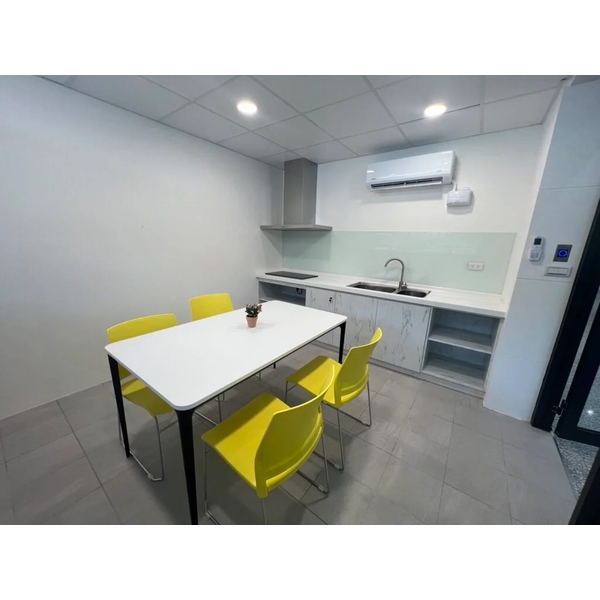 商辦空間設計-學校