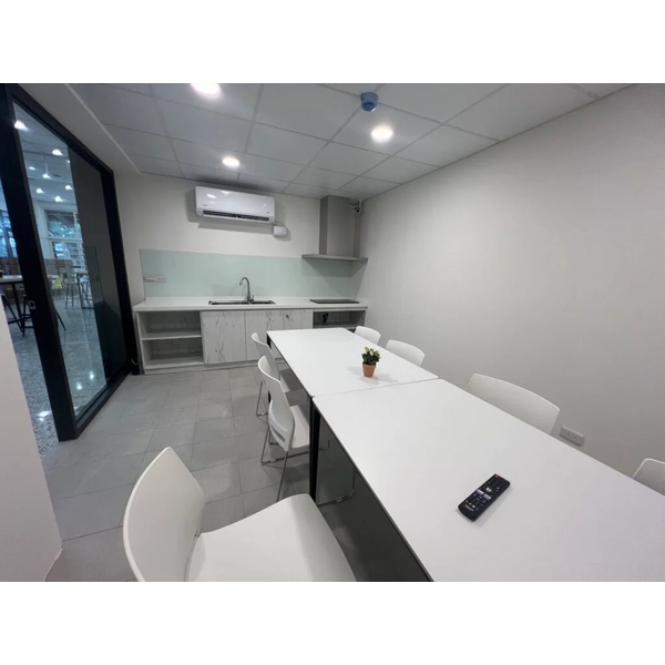 商辦空間設計-學校