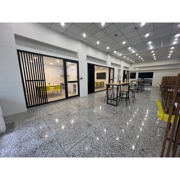 商辦空間設計-學校-八分室內裝修有限公司