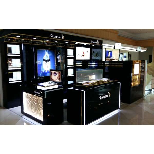 商業辦公空間設計-艾克麗兒 ACUREAL,八分室內裝修有限公司