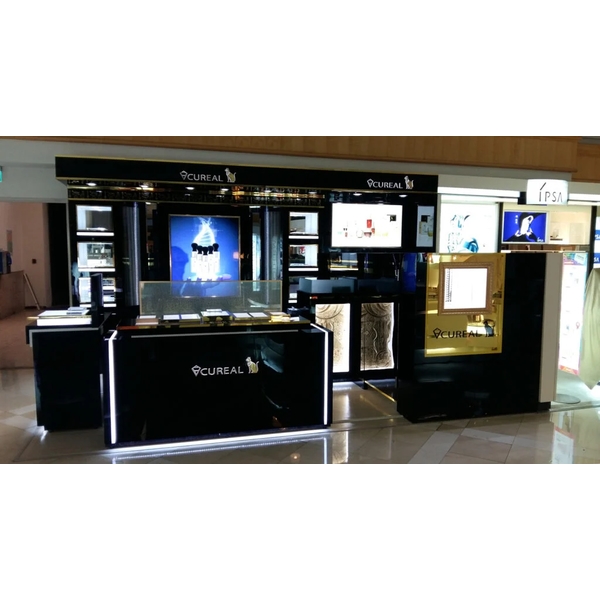 商業辦公空間設計-艾克麗兒 ACUREAL-八分室內裝修有限公司