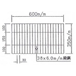 雙扁鋼鍍鋅格柵板 , 全盛鋼鐵製品廠有限公司