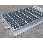 鍍鋅格柵蓋加工 - 全盛鋼鐵製品廠有限公司
