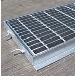 鍍鋅格柵蓋加工 - 全盛鋼鐵製品廠有限公司