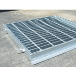 鍍鋅格柵蓋加工 - 全盛鋼鐵製品廠有限公司