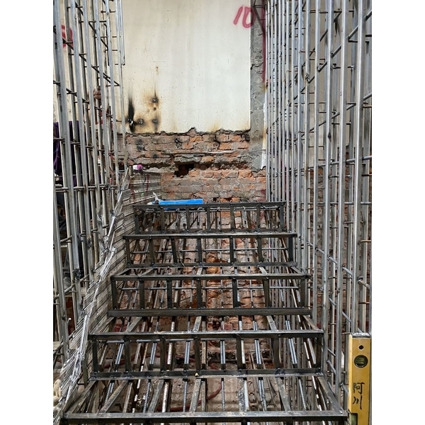 SRC鋼網牆結構施工-創新鋼網牆工程行