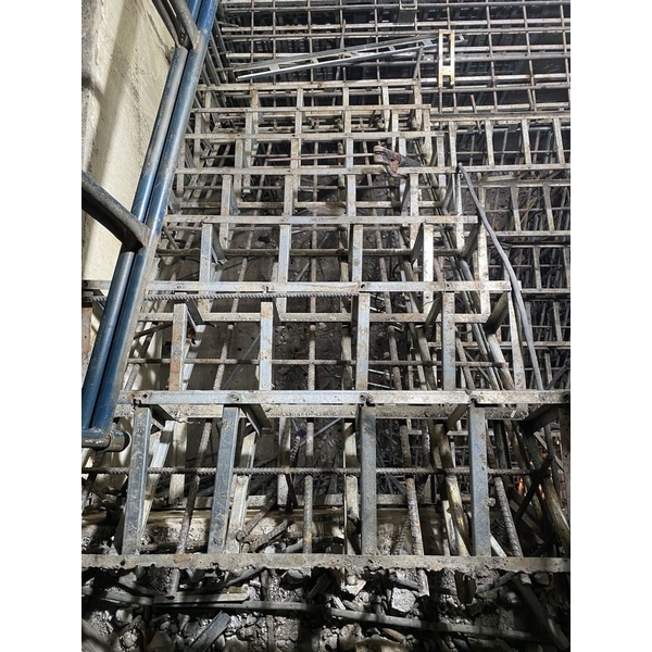 SRC鋼網牆結構施工-創新鋼網牆工程行