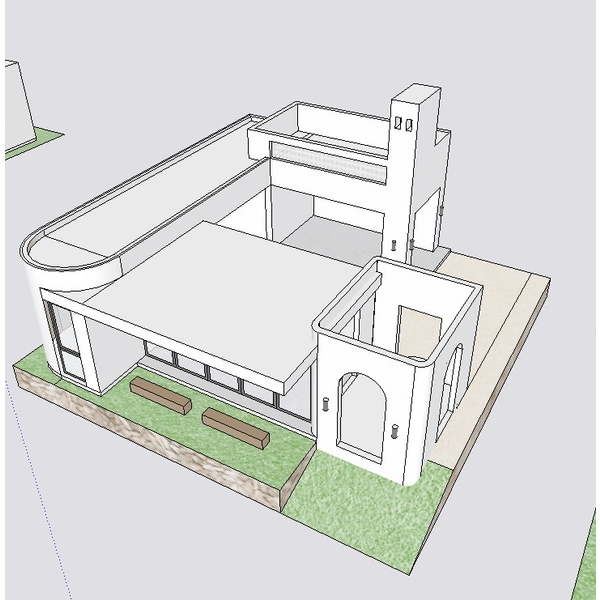 民宿鋼網牆結構施工-創新鋼網牆工程行