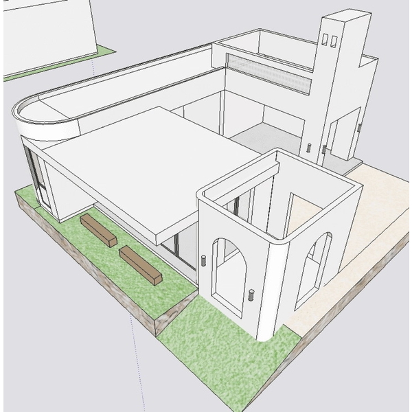 民宿鋼網牆結構施工-創新鋼網牆工程行