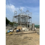 鋼網牆製金爐 - 創新鋼網牆工程行