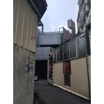 增建鋼網牆準備灌水泥中 - 創新鋼網牆工程行