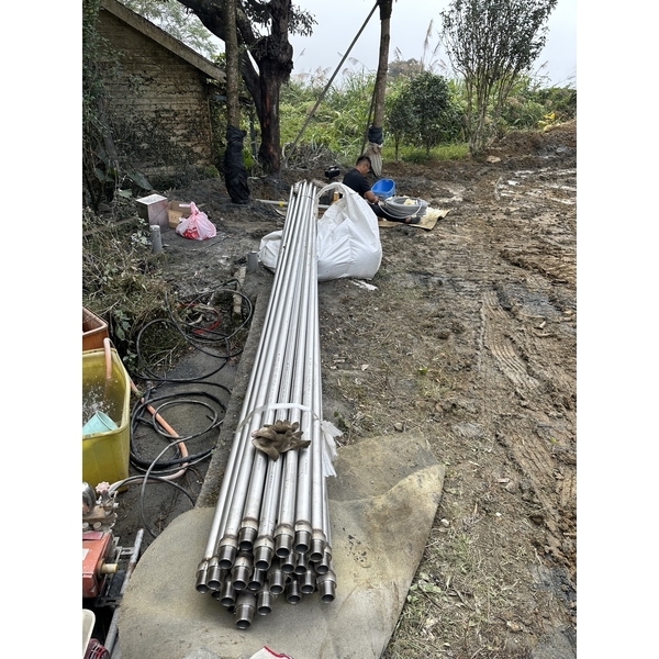 鑿井工程 鑿井工程-崑發鑿井工程有限公司