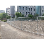 鍍鋅菱型網圍籬 , 侲丰工程有限公司