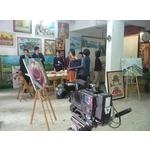 手繪電影看板 - 東海廣告工程有限公司