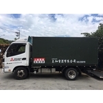 車身帆布廣告 - 東海廣告工程有限公司