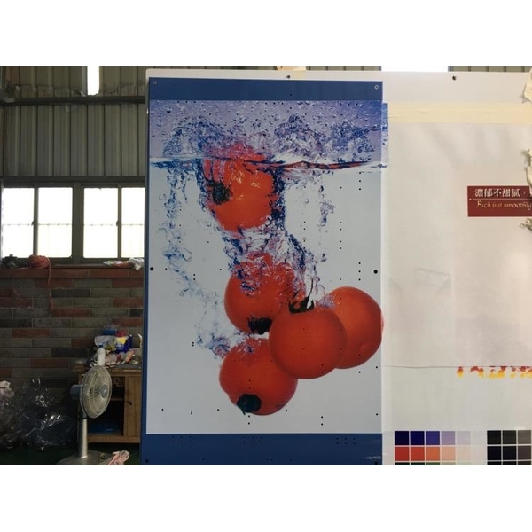 粉底烤漆面板,東海廣告工程有限公司