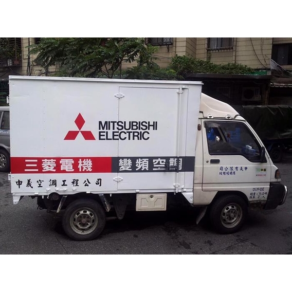 車身廣告,東海廣告工程有限公司