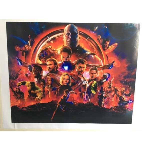 壓克力噴畫,東海廣告工程有限公司