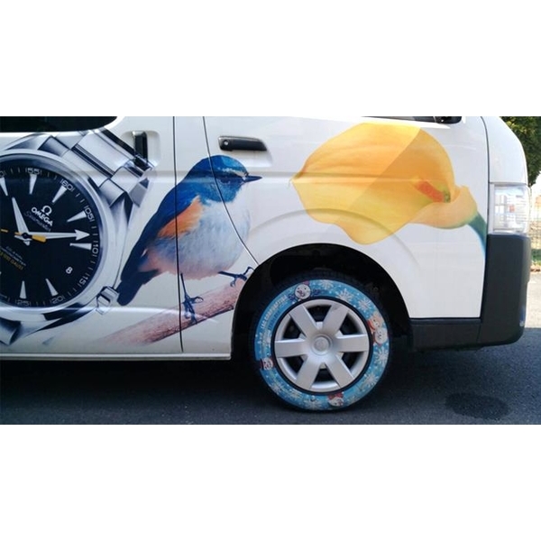 車體噴畫彩繪,東海廣告工程有限公司