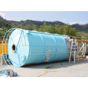 松山機場工地美化