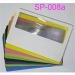 名片半型放大鏡 , 上棚企業有限公司