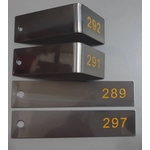 機械銘牌 , 上棚企業有限公司