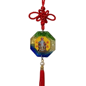 琉璃平安符 車掛飾品,上棚企業有限公司