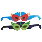 面具紙眼鏡 , 上棚企業有限公司