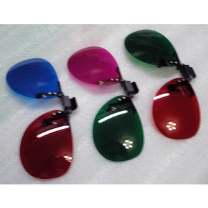 3D夾子型立體眼鏡,上棚企業有限公司