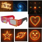 煙火眼鏡 , 上棚企業有限公司