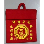 復古式布料香火袋 , 上棚企業有限公司