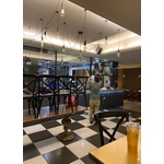 開放廚餐廳玻璃洗刮擦 - 澄明環境清潔股份有限公司