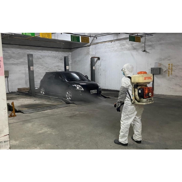 大樓地下室病媒消毒-澄明環境清潔股份有限公司