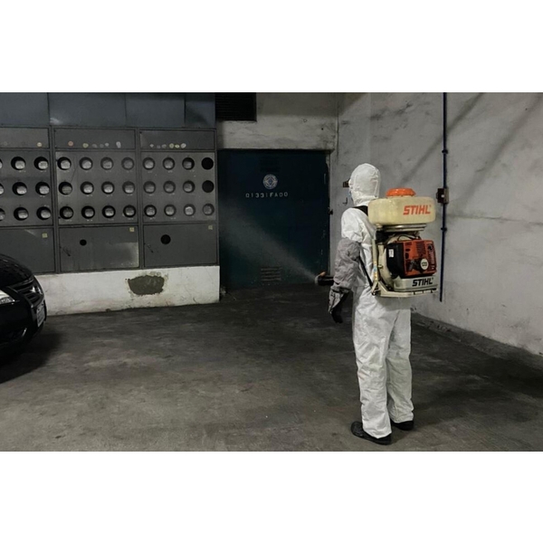 大樓地下室病媒消毒,澄明環境清潔股份有限公司