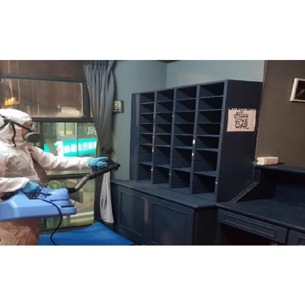 住宅室內病媒消毒,澄明環境清潔股份有限公司