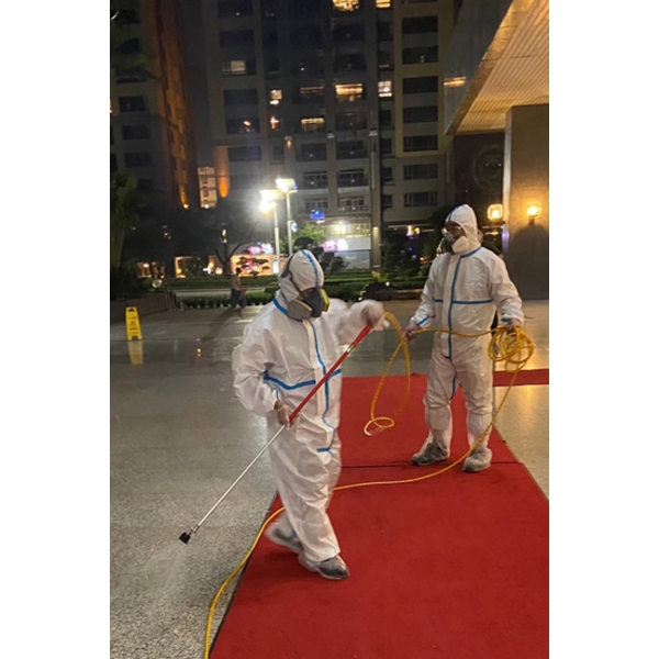 病媒消毒,澄明環境清潔股份有限公司