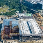 台積電竹科20廠第一期新建工程 - 岦盛鋼鐵股份有限公司