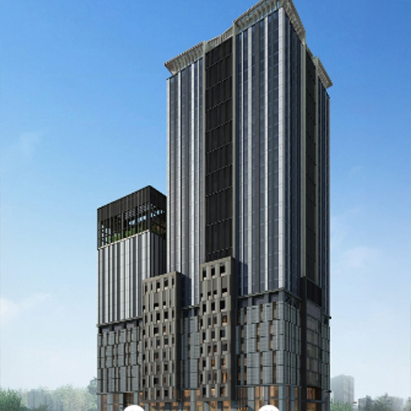 義大亞洲帝國廣場