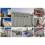 聯華製粉ㄧ地震災損廠房修繕工程 - 金佶營造股份有限公司