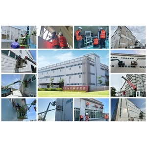 康那香ㄧ0706風災修繕工程