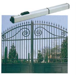 FAAC 400型 扇型油壓手臂開門機,金響安全系統工程有限公司