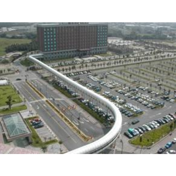 出口收費系統（4進3出 ）-金響安全系統工程有限公司