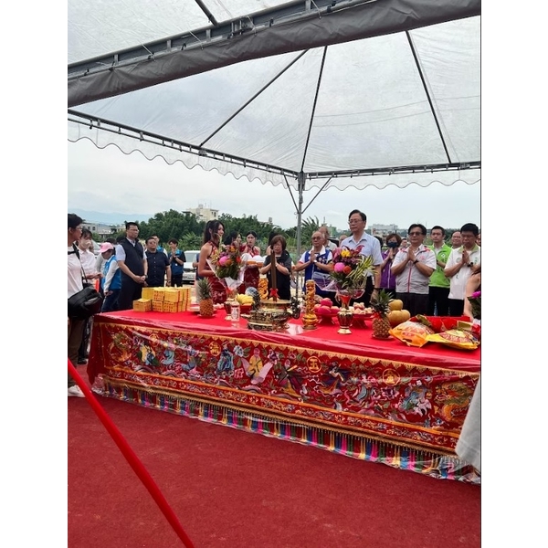 龍潭轉運站統包興建工程-好記營造股份有限公司