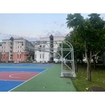 宜蘭羅東高中操場施作  - 好記營造股份有限公司