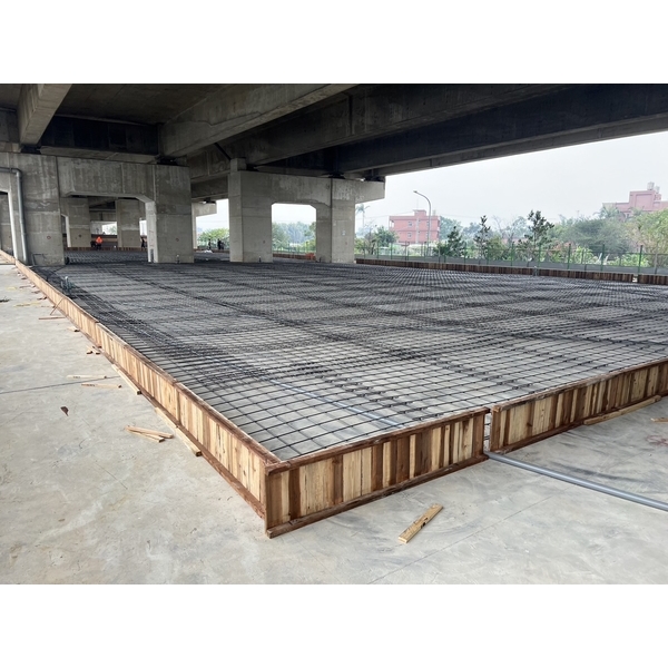 八德橋下槌球場