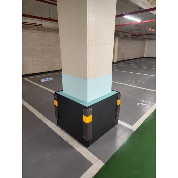 平鎮區文化公園地下停車場柱頭強化工程,好記營造股份有限公司