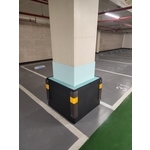 平鎮區文化公園地下停車場柱頭強化工程 - 好記營造股份有限公司