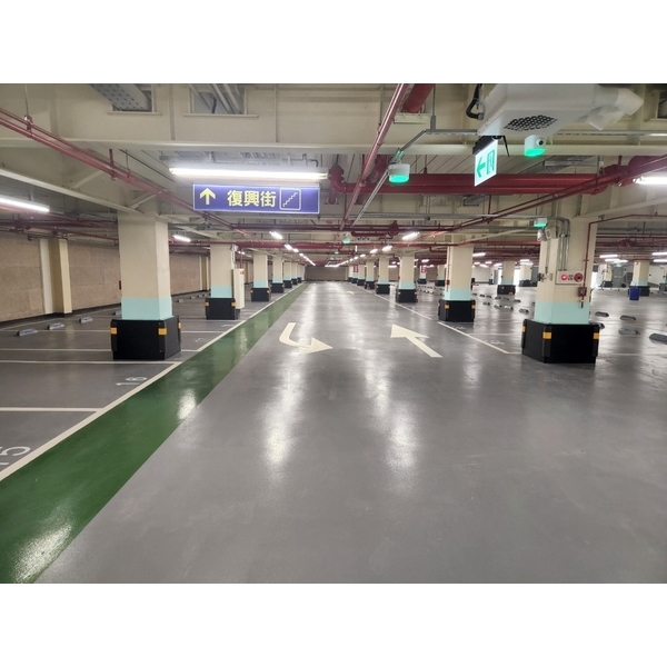 平鎮區文化公園地下停車場柱頭強化工程-好記營造股份有限公司