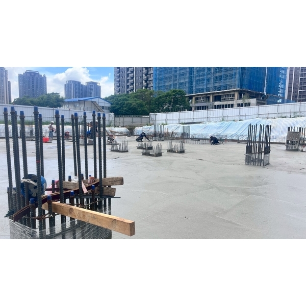 桃園市立文青國民中小學一期校舍新建活動中心工程 