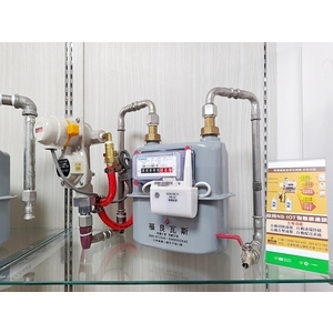 微電腦瓦斯表 , 蕎鴻數位科技